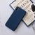 Capa de telefone macaron criativa de cor pura; Fabricação Original Iphone na internet