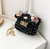 Bolsas infantisFeminina menina mini bolsa bonito meninas mensageiro moda na moda - comprar online