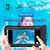 Imagem do Flutuante Airbag Phone Case, impermeável, Swim Bag, Capa para iPhone 11, 12, 13