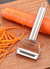 Descascador de duas cabeças em aço inoxidável para cozinha; ferro/ lâmina Inox; Fabricação Original - comprar online