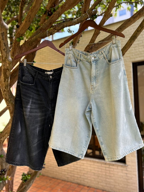 Bermuda Jeans Mika