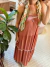 Vestido Longo Entremeio - comprar online