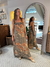 Vestido Midi Estampa Vitral
