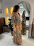 Vestido Midi Argola Estampa Vitral - comprar online