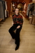 Sweater Tricot Jacquard Vintage Rose - Romã Haus