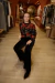 Sweater Tricot Jacquard Vintage Rose - Romã Haus
