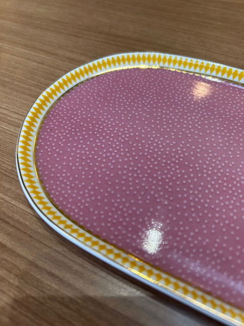 Travessa Pequena Rosa - La Majorelle