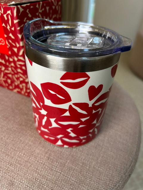 Copo Termico Est Bisous 350ml