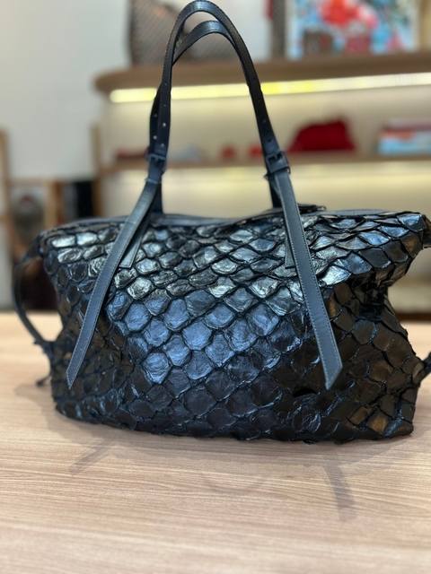 Pirarucu Shoulder Bag