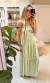 Vestido Longo Entremeio - loja online