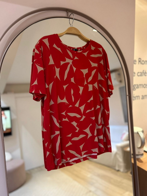 Blusa Digital Est Bisous