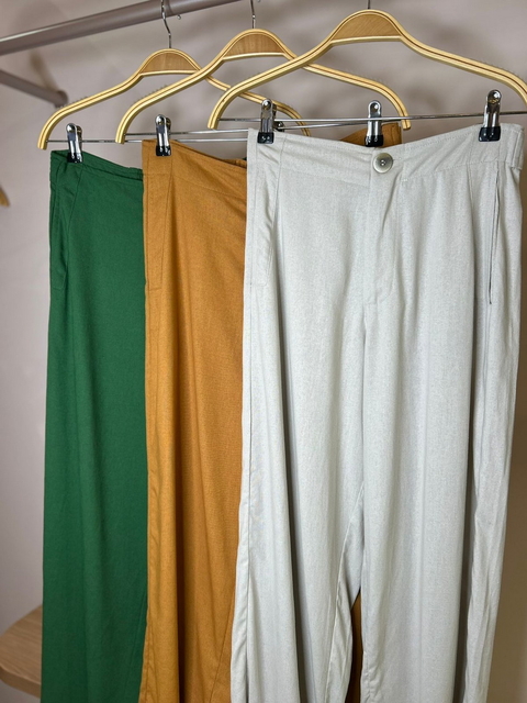 Calça Alf Linho Viva