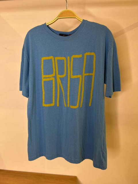 Tshirt Malha Brisa