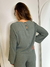 Blusa Manga Longa Vivos - comprar online