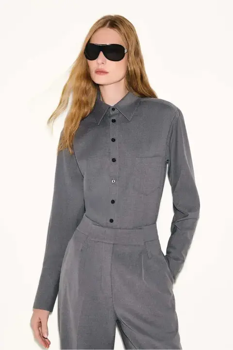 Camisa Zoe