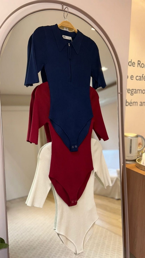 Body Tricot Mury