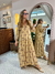 Vestido Midi Estampa Rattan - comprar online