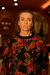 Sweater Tricot Jacquard Vintage Rose
