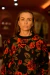 Sweater Tricot Jacquard Vintage Rose