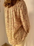 Camisa Estampa Cravo - Romã Haus
