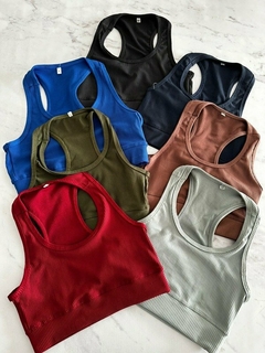TOP TIRA ANCHA DD 007
