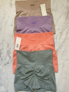 CALZA CORTA CON PUSH UP SHEIN VALERY - comprar online