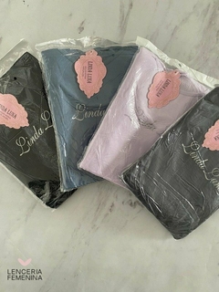 CAMISETA TERMICA FRIZADA LINDA LUNA - tienda online