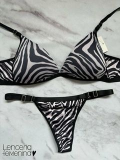 CONJUNTO TRIANGULITO SOFT MICROFIBRA 7100 LALU