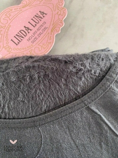 Imagen de CAMISETA TERMICA FRIZADA LINDA LUNA