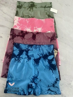 CALZA CON PUSH UP BATIK JANE