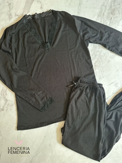 PIJAMA MORLEY 697 LF - comprar online