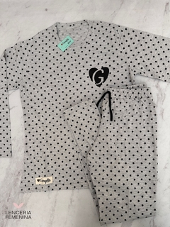 PIJAMA ALGODON GEORGETTE 461