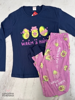 PIJAMA LANCATEX 25350