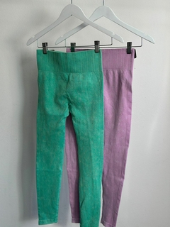 CALZA LARGA PUSH UP HELENA
