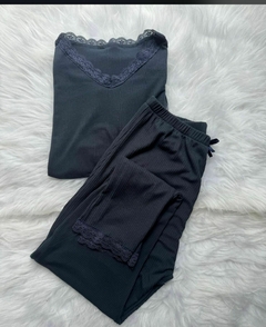 PIJAMA MORLEY 697 - lenceriafemenina
