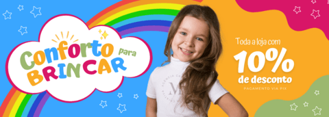 Carrusel Loja Pronta Moda Infantil 03