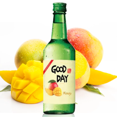 SOJU - LICOR COREANO en internet