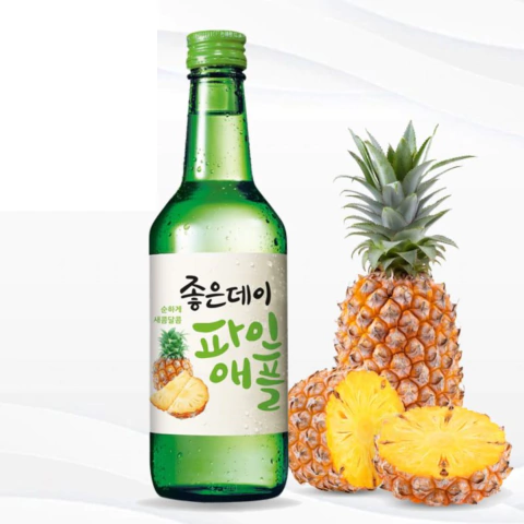 SOJU - LICOR COREANO