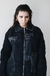 Jaqueta Upcycling Jeans Preta na internet