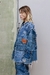 Jaqueta Upcycling Patchwork - loja online