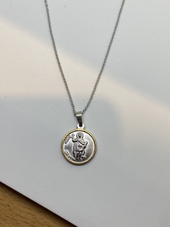 Collar San Expedito