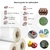 Bobina 40cm Filme Plastico POLIOLEFINICO Termo Encolhivel - NK Embalagens