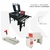 Bobina 40cm Filme Plastico POLIOLEFINICO Termo Encolhivel