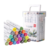 Marcadores Permanentes Doble Punta x24 Deli - comprar online