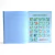 Cuaderno Tapa Dura X 42 Hojas Rayadas America Color Celeste - tienda online
