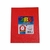 Cuaderno Ab3 Tapa Dura X 98 Hojas Rayadas Laprida Color Rojo - comprar online