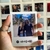 Polaroid padrão - com QR Code
