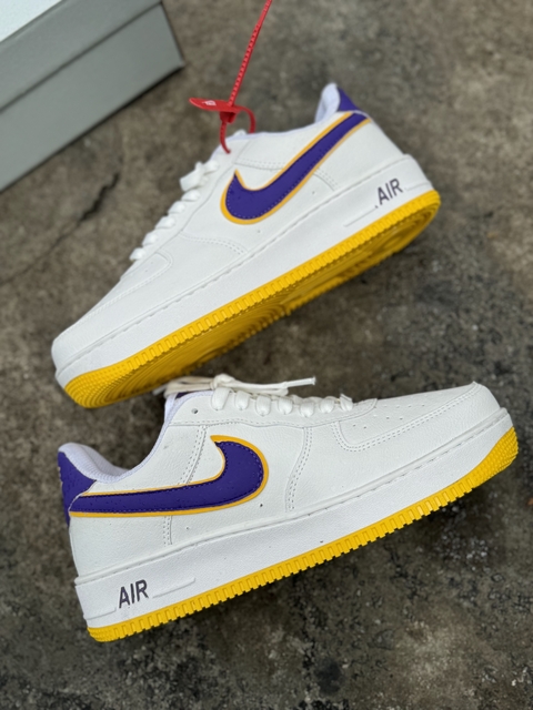 Tênis AIR force 1 - chumbo