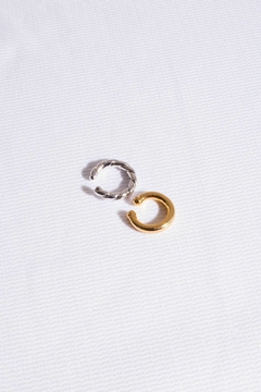 Piercing Fake Torcido