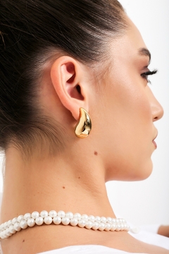 Brinco Gota Lisa M